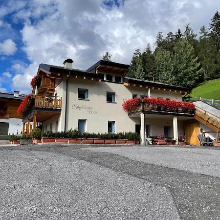 Ferienwohnung Magdalenablick Villnöss Exterior foto