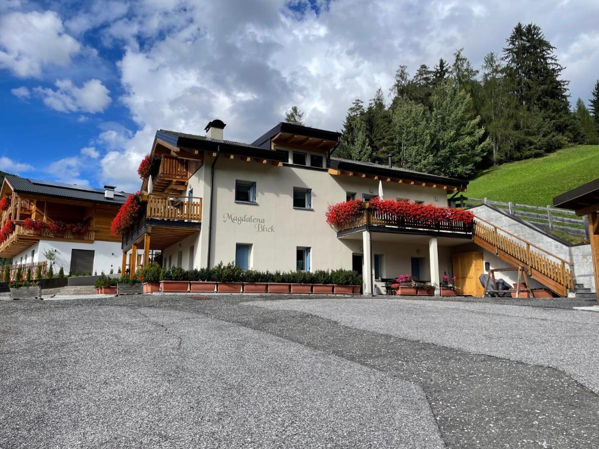 Ferienwohnung Magdalenablick Villnöss Exterior foto