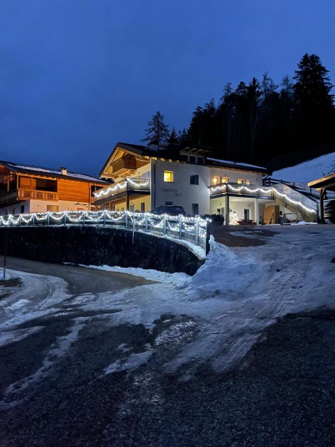Ferienwohnung Magdalenablick Villnöss Exterior foto