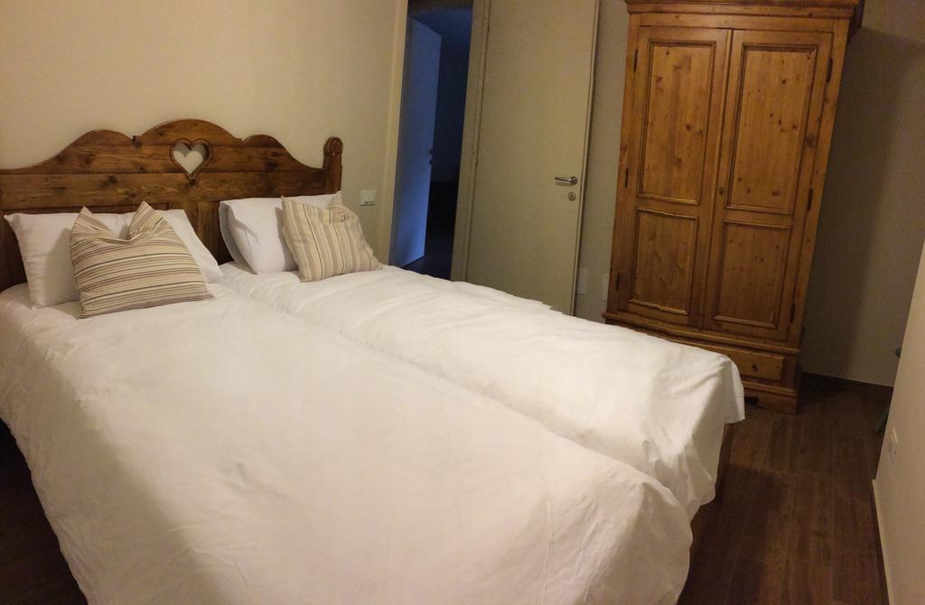 Ferienwohnung Magdalenablick Villnöss Zimmer foto