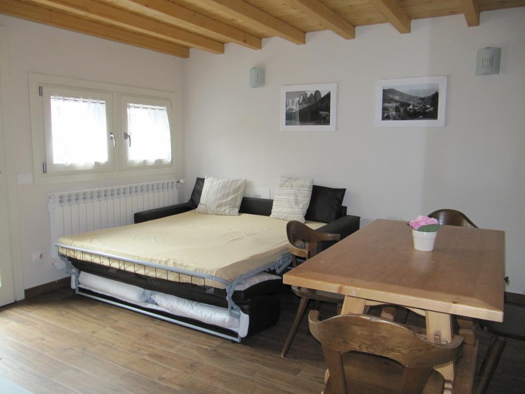 Ferienwohnung Magdalenablick Villnöss Exterior foto