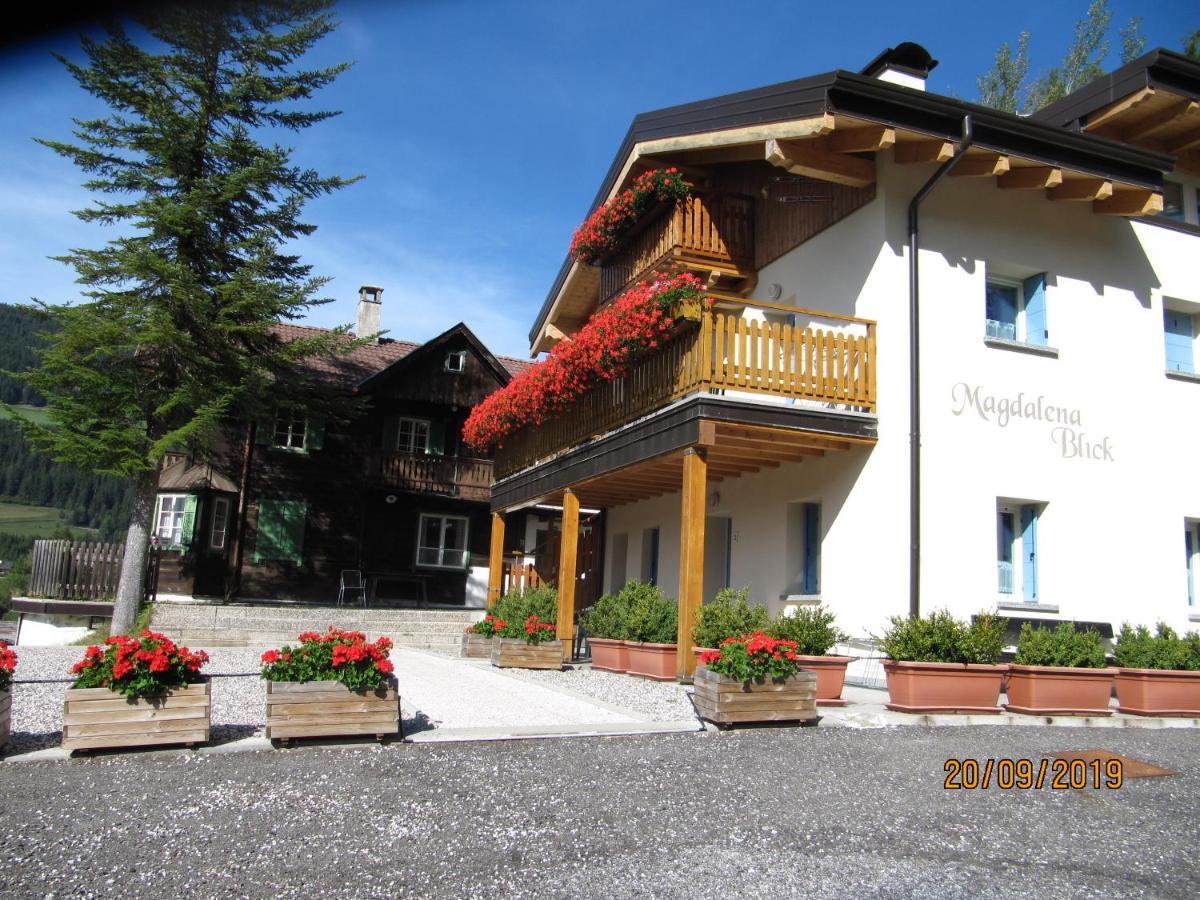 Ferienwohnung Magdalenablick Villnöss Exterior foto