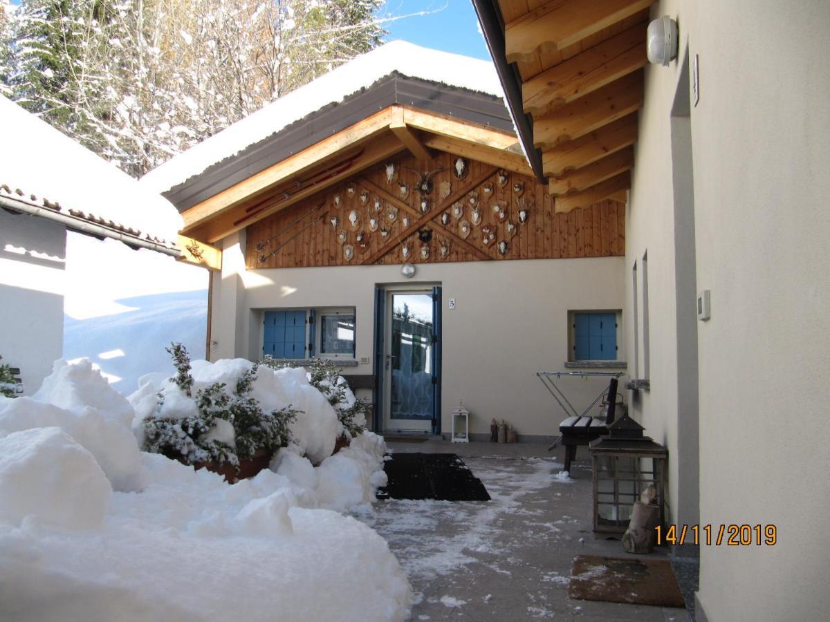 Ferienwohnung Magdalenablick Villnöss Exterior foto